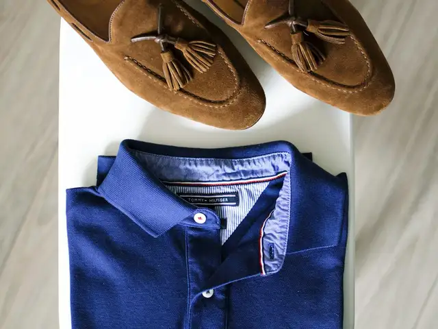 Driving Moccasin — Tan