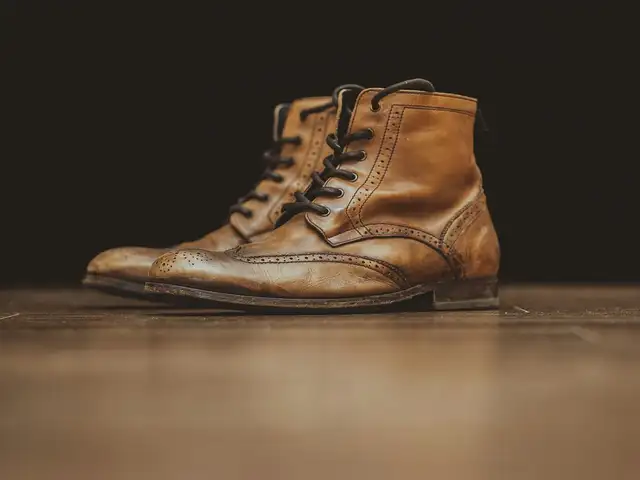 Cap Toe Derby — Chocolate