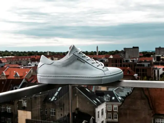 Nusantara Sneakers — Mega Mendung