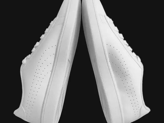 Nusantara Sneakers — Kawung