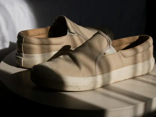 Campus Classic — Cream/Gum