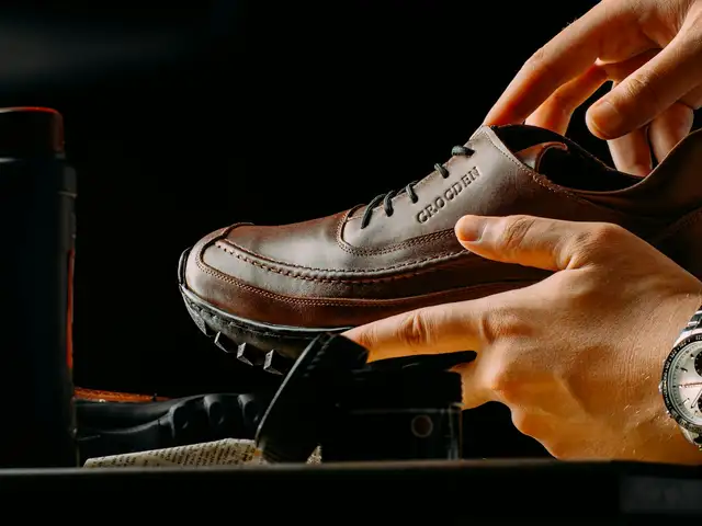 Shoe Care Kit — Complete