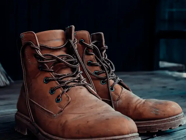 Jodhpur Boot — Dark Tan